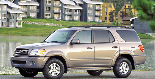 Toyota объявила о новом отзыве