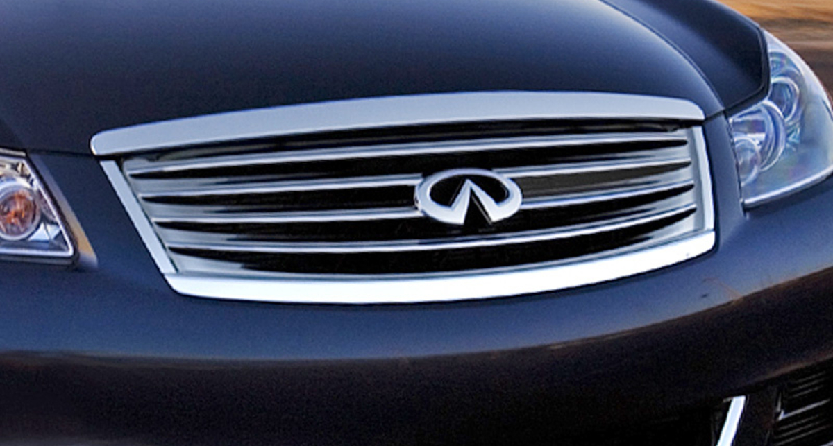 Infiniti готовит три новые модели