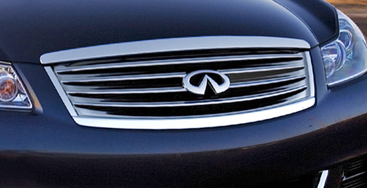 Infiniti готовит три новые модели