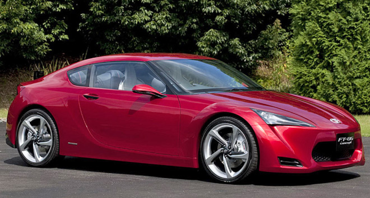 Toyota готовит новую модель для Европы