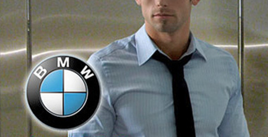 BMW запускает рекламу в туалетах (видео)