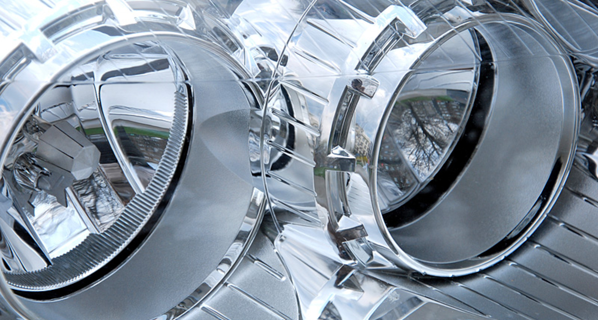 Немцы сделают ксеноновые фары более дешевыми
