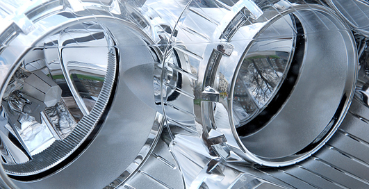 Немцы сделают ксеноновые фары более дешевыми