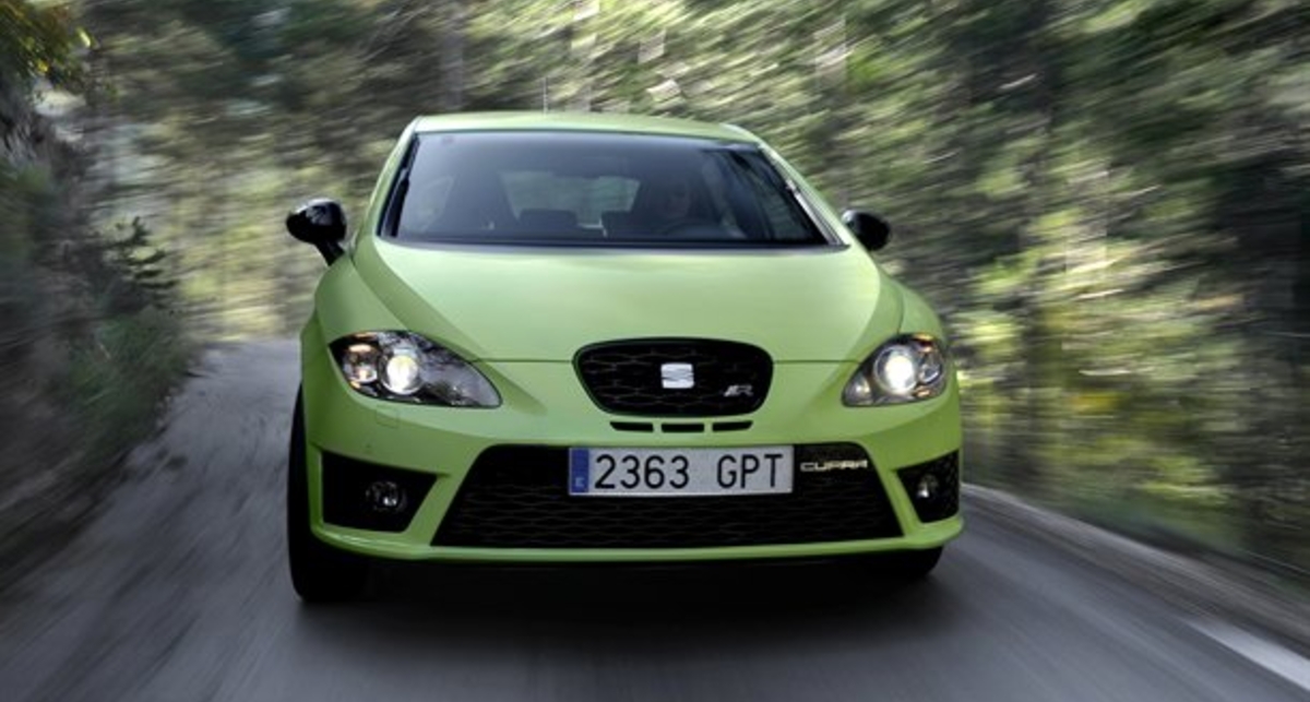 Новый Seat Leon станет спасением марки
