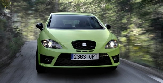 Новый Seat Leon станет спасением марки
