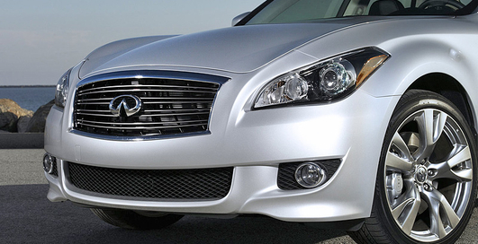 Infiniti M получит новые типы кузова