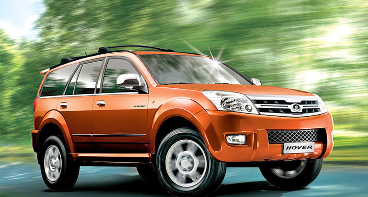 Great Wall рвется в Европу