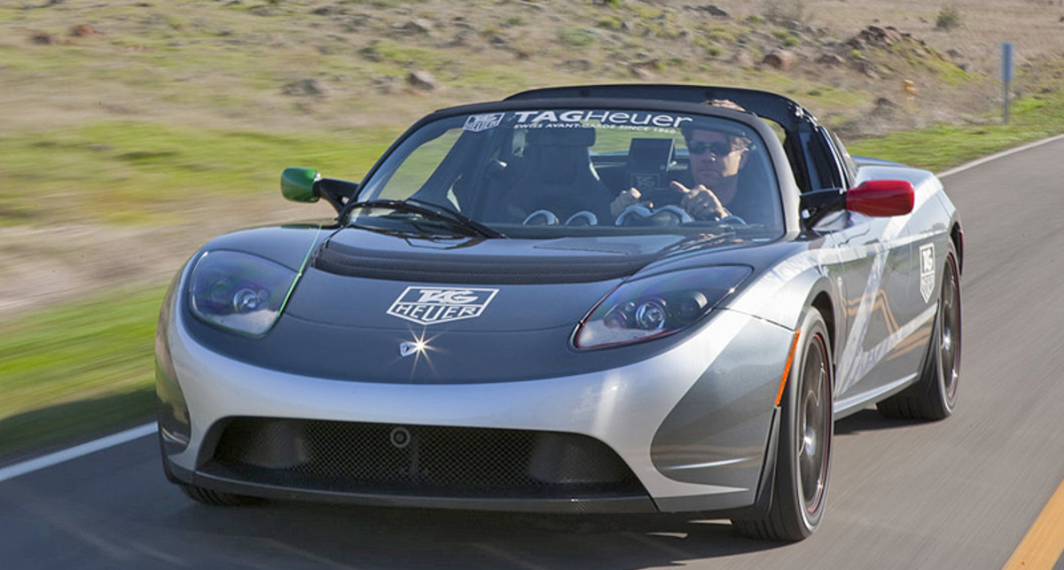 Toyota и Tesla создадут альянс