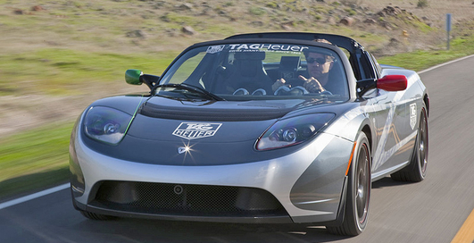 Toyota и Tesla создадут альянс