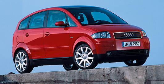 Новая модель Audi будет электрокаром