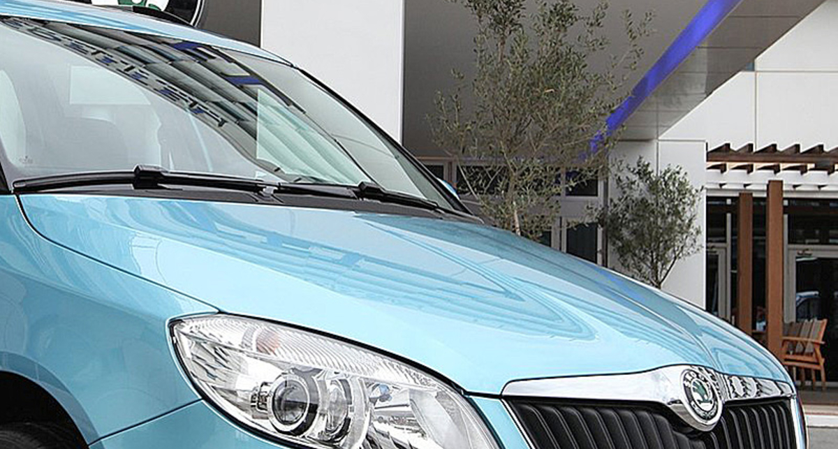 Skoda готовит недорогую новинку