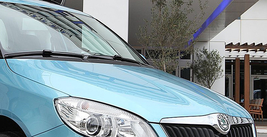 Skoda готовит недорогую новинку