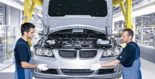 BMW выпустит нехарактерные для себя автомобили