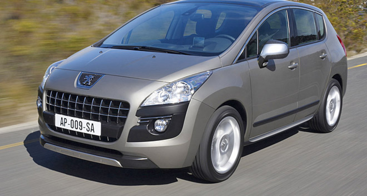 Новинка Peugeot порадует «корейской» ценой