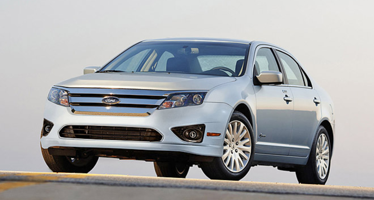 Ford постигнет судьба Toyota