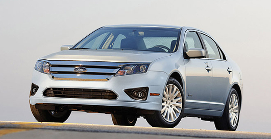 Ford постигнет судьба Toyota