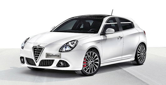 Новая Alfa Romeo установила рекорд безопасности