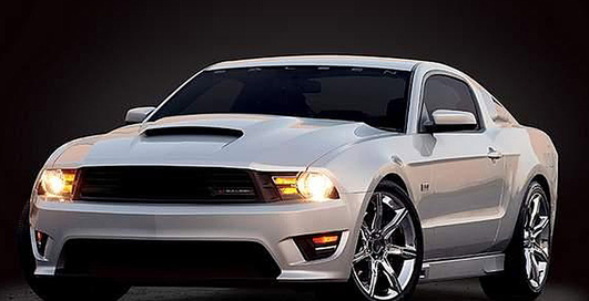 Saleen представил новейший суперкар