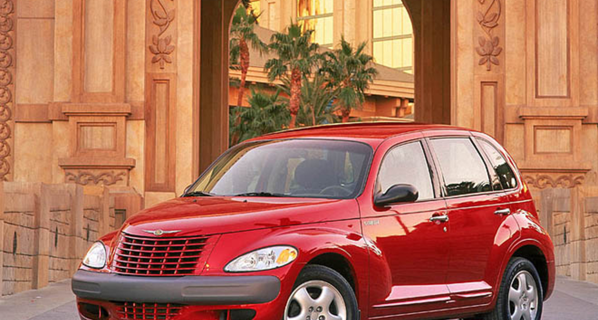 Chrysler уходит из Европы