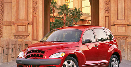 Chrysler уходит из Европы