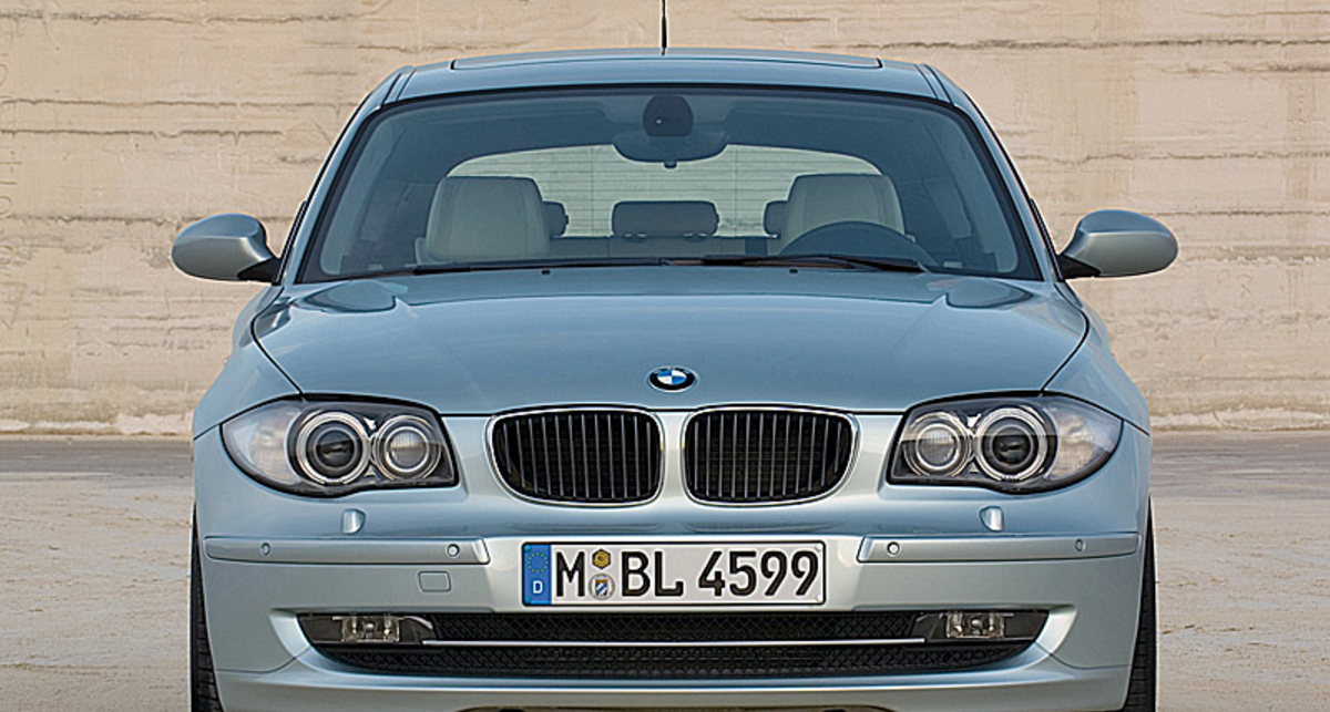 BMW готовит новую модель