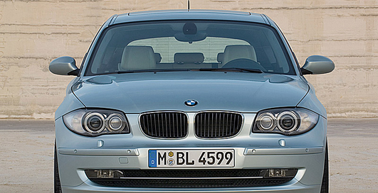 BMW готовит новую модель