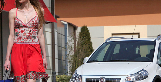 Fiat готовит сверхкомпактный гибрид