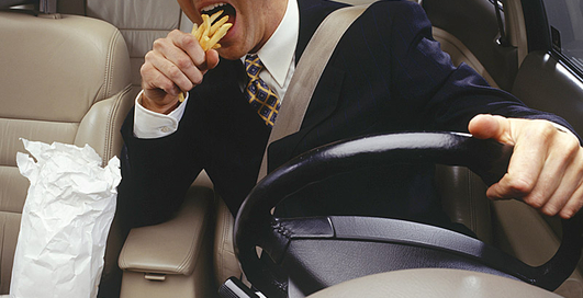 Британцы сравнили автомобиль с унитазом