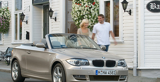 BMW экстренно прекращает производство 1-й серии