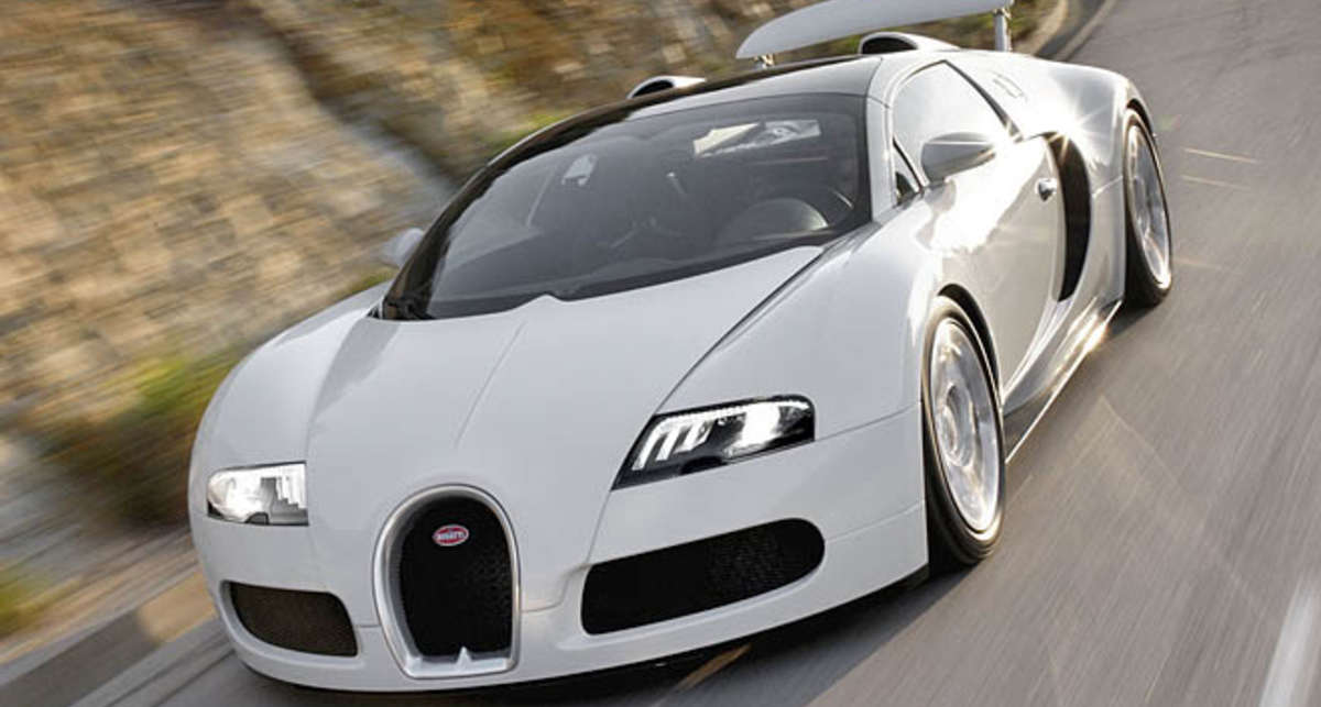 Самый мощный суперкар станет еще мощнее