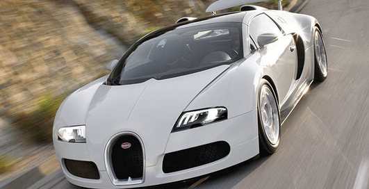Самый мощный суперкар станет еще мощнее