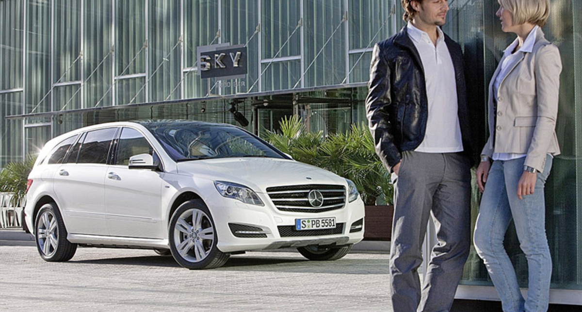 За два года Mercedes-Benz представит 16 новинок