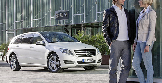 За два года Mercedes-Benz представит 16 новинок