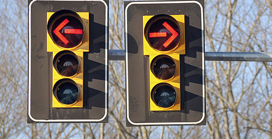 Для дальтоников сделают отдельные светофоры