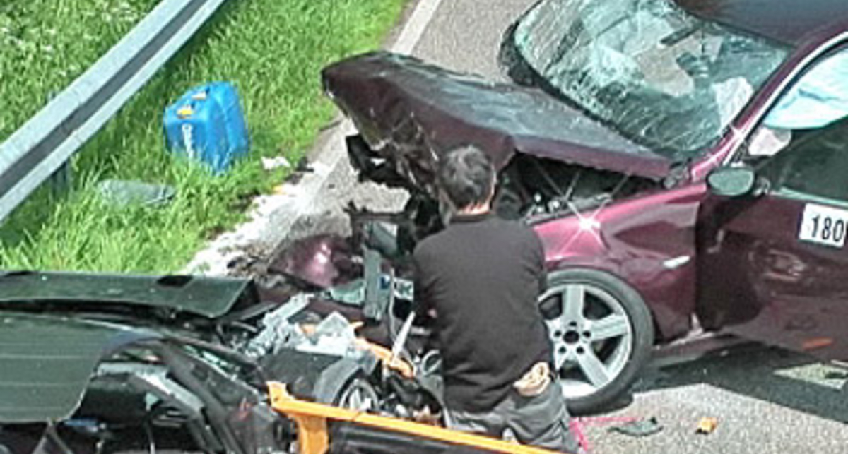 Главный тест-пилот Toyota погиб на работе (видео)