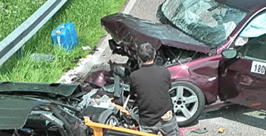 Главный тест-пилот Toyota погиб на работе (видео)