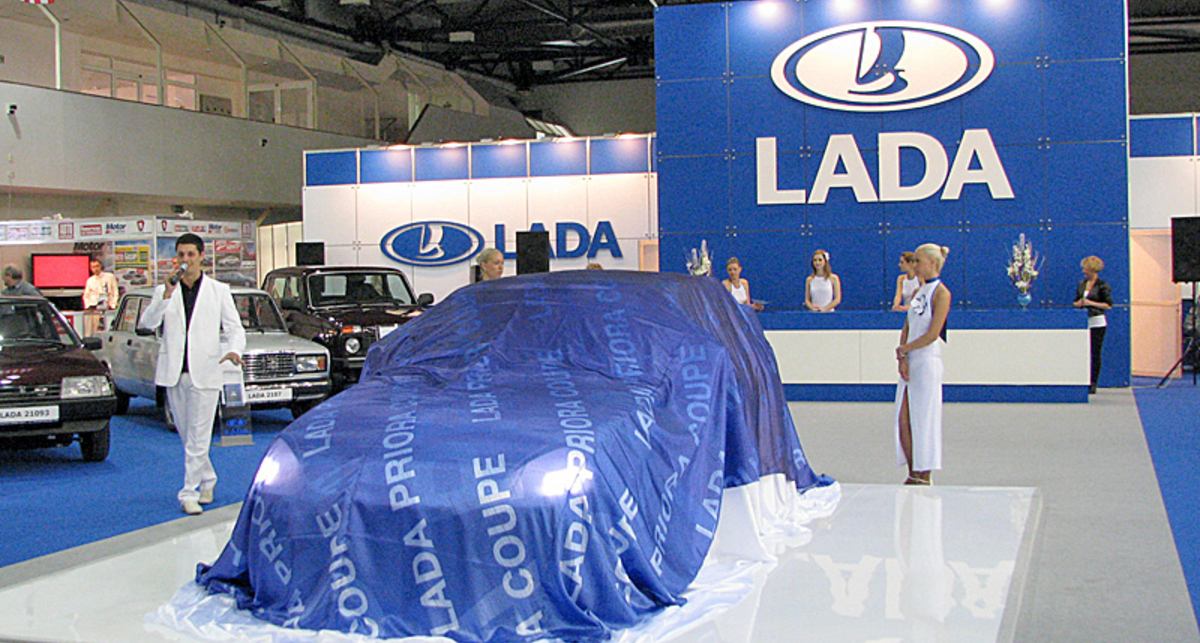 Новая история Lada начнется через  два года