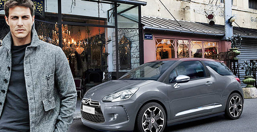 Citroen DS3 станет кабриолетом