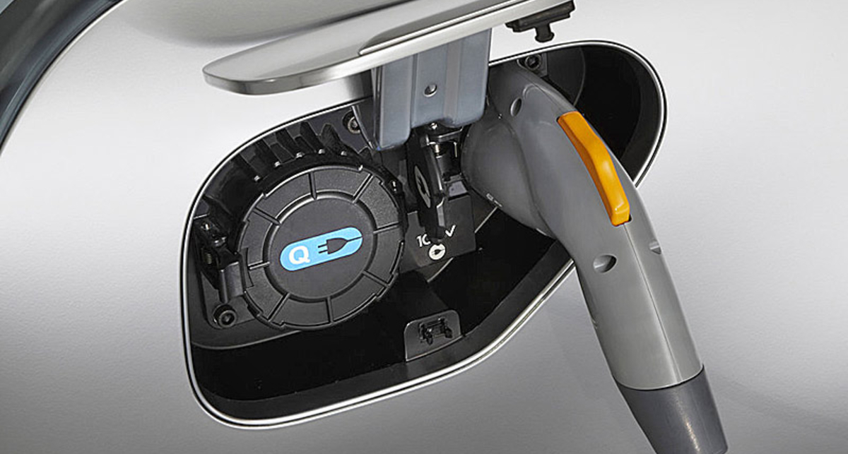 Готова технология "молниеносной" подзарядки электрокаров