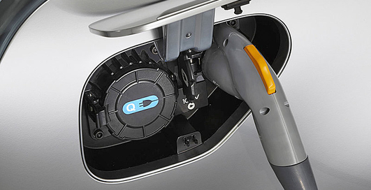 Готова технология "молниеносной" подзарядки электрокаров