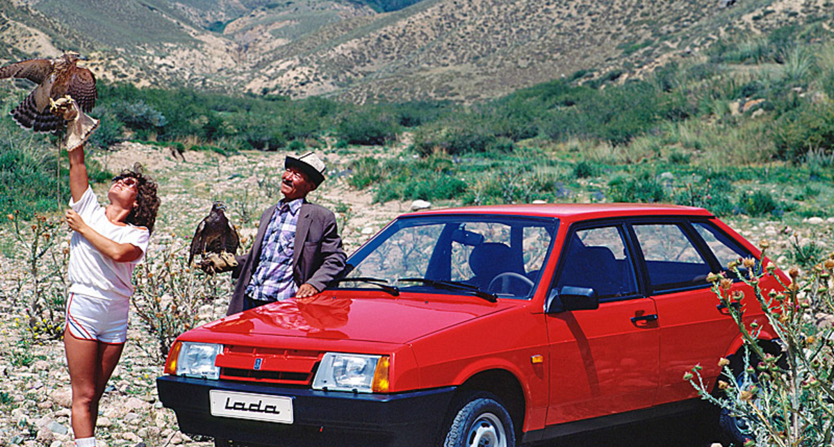 АвтоВАЗ наконец-то заменит 