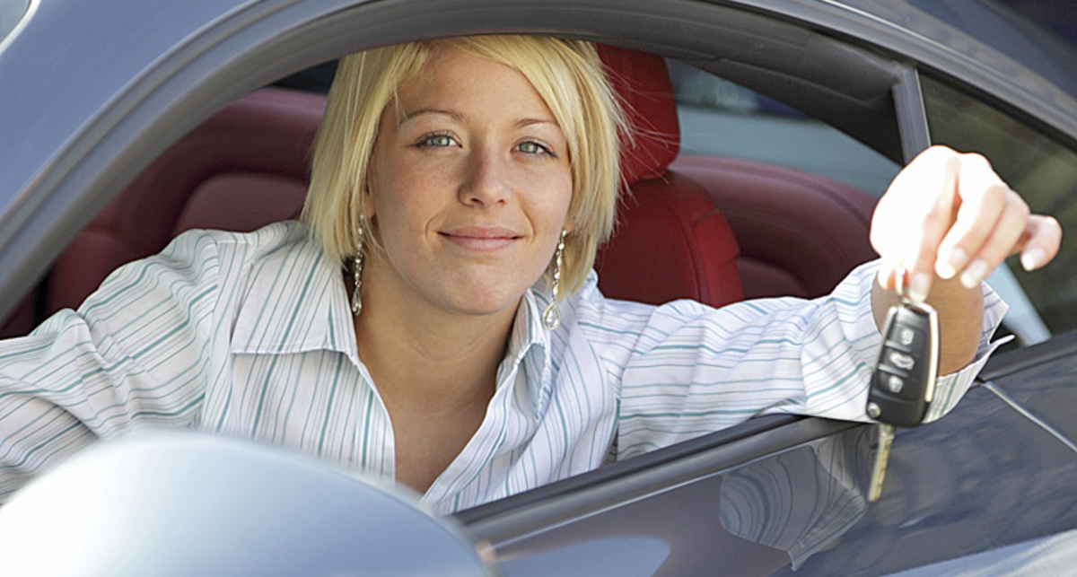 Авторынок Украины бьет рекорды