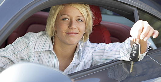 Авторынок Украины бьет рекорды