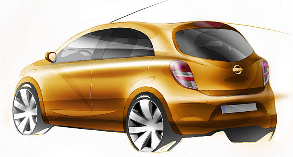 Renault-Nissan готовит сверхдешевую модель