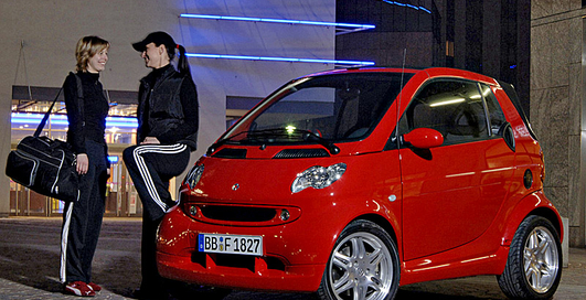 Intel создаст "черный ящик" для авто