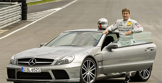 Mercedes-Benz представит 9-скоростную коробку передач