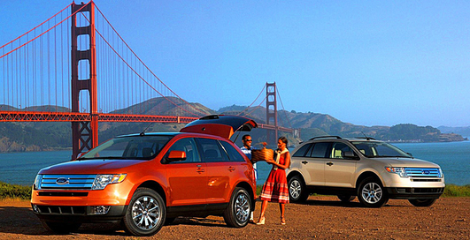 С автомобилями Ford можно будет разговаривать