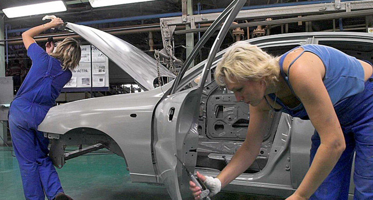 Государство поможет украинцам купить автомобили