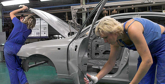 Государство поможет украинцам купить автомобили