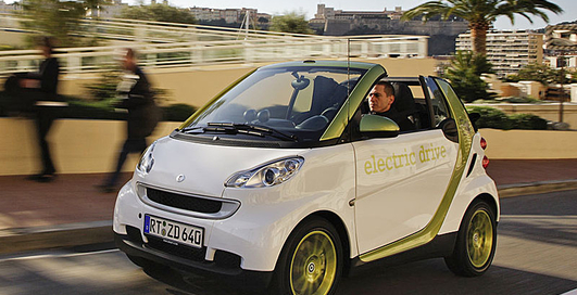 Американцы потратят на электрокары $3,9 миллиарда